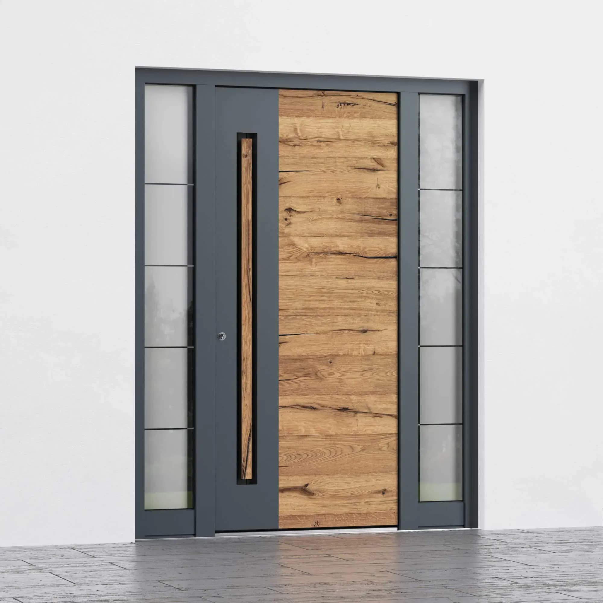 Exklusive Aluminium-Haustüren in Goslar