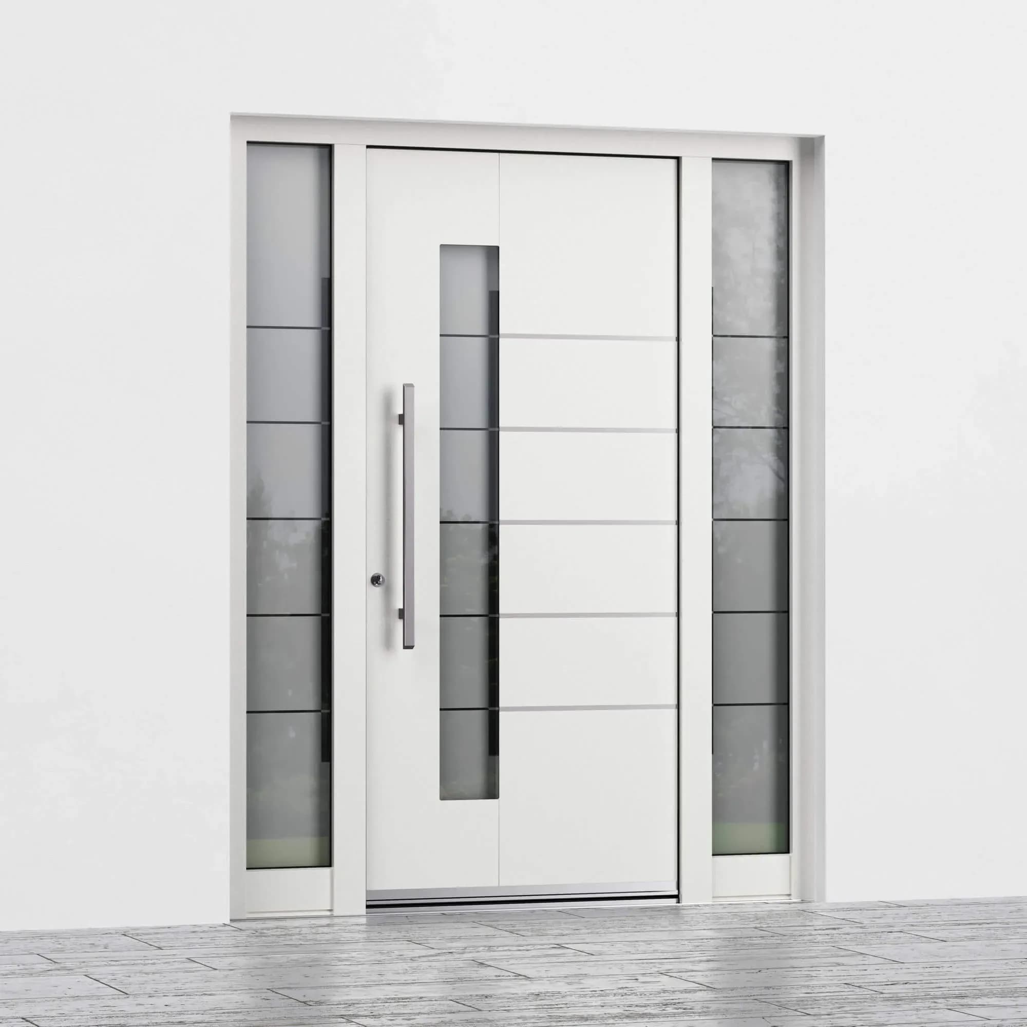 Aluminium-Haustüren in Magdeburg kaufen