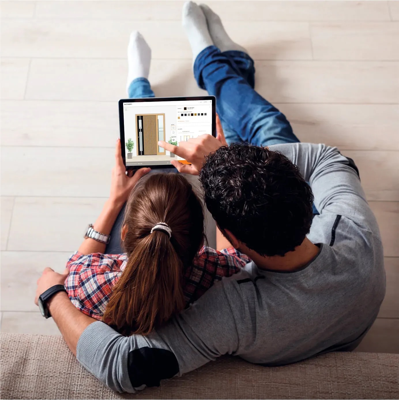 Aluminium-Haustüren in Hüttenrode – Langlebig & energieeffizient