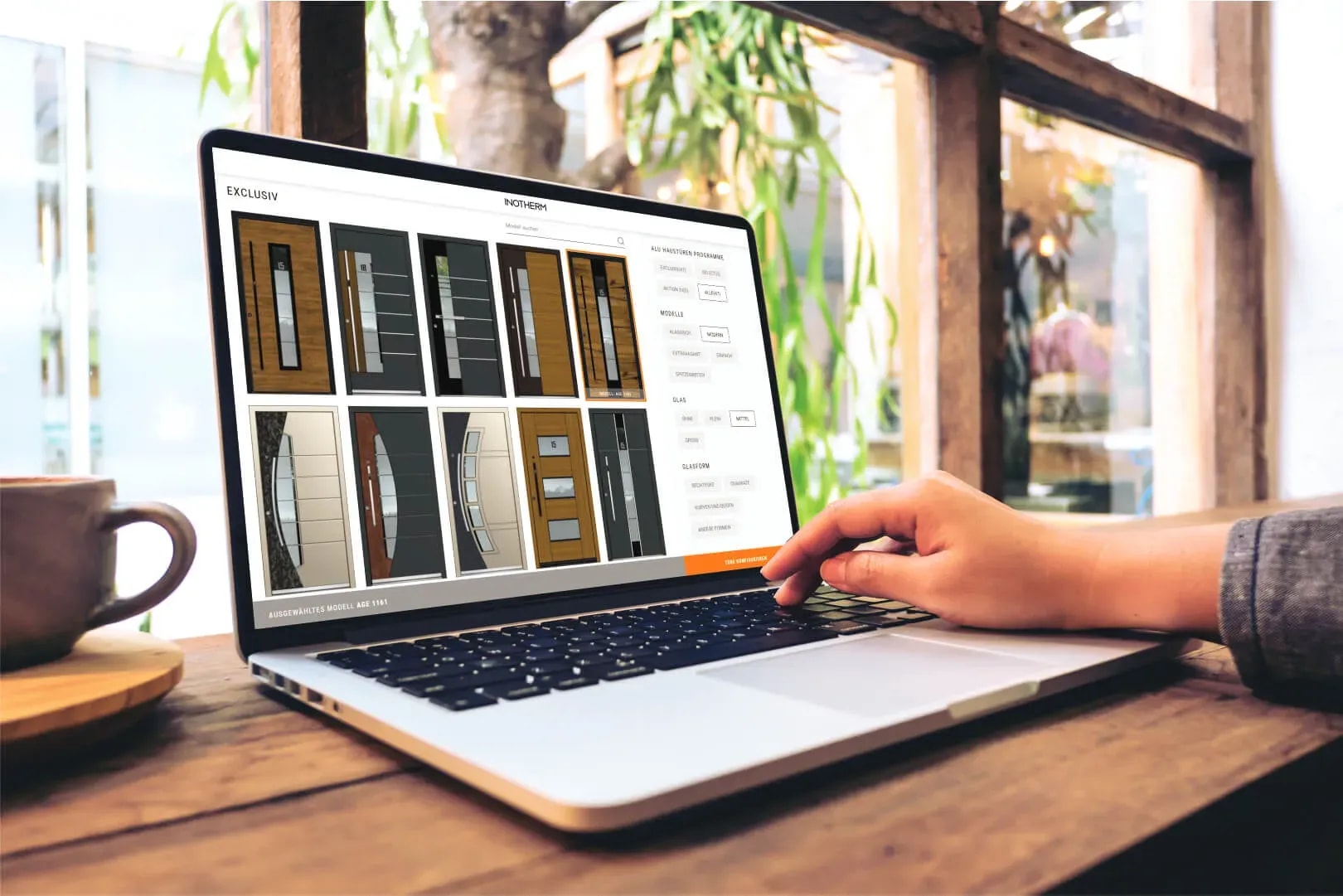 Moderne Haustüren in Gröningen – Jetzt individuell konfigurieren