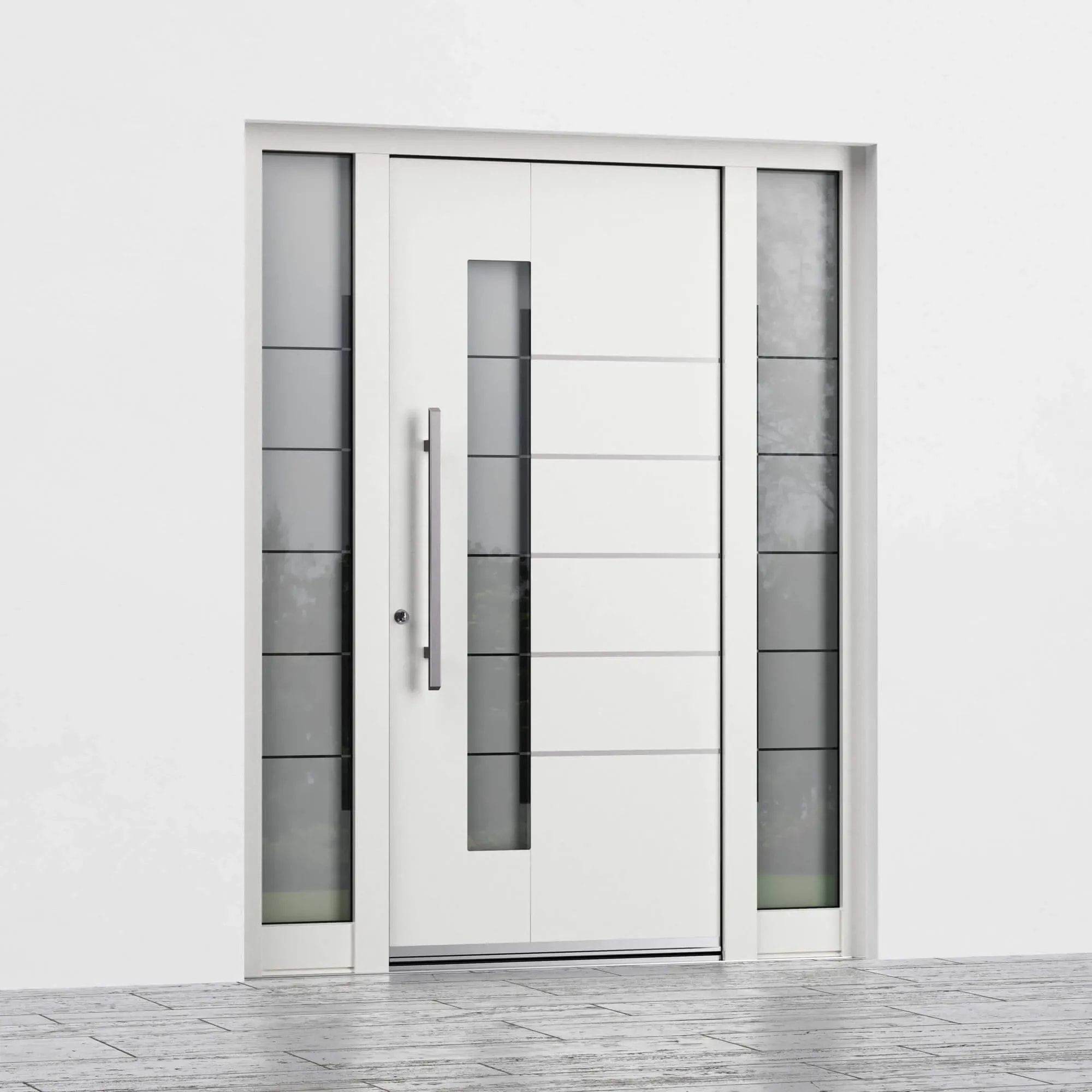 Aluminium-Haustüren in Magdeburg kaufen – Hochwertig & modern