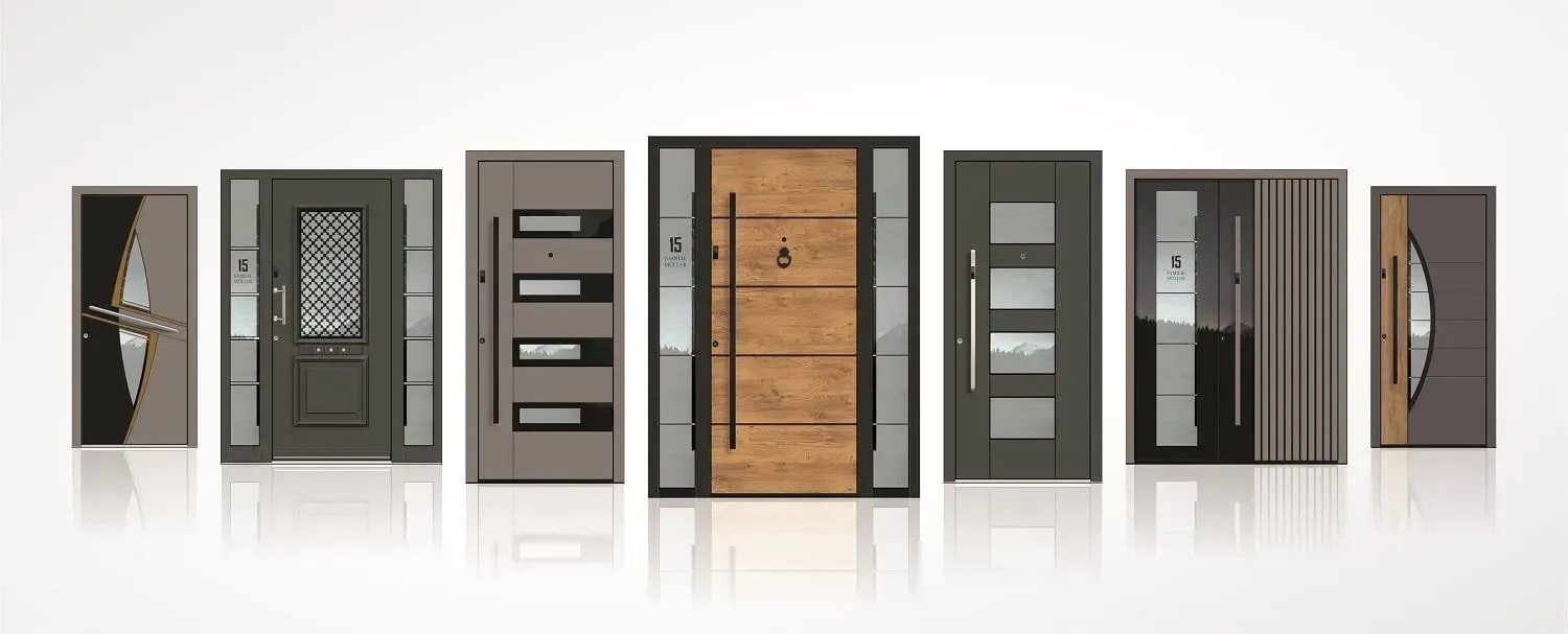 Inotherm-Aluminiumtüren in Harsleben – Jetzt Angebot sichern